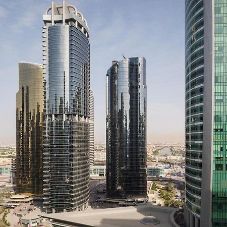 Higuests - Cozy Studio With Panoramic Views On The Lake Apartment Dubai Exterior photo